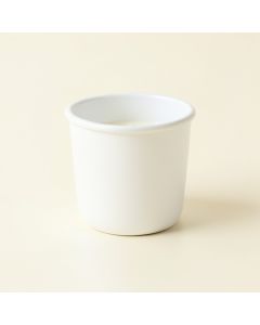 Dawn Arc Empty Candle Holder (synthetic illustration; no displayed measurements)