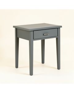 Holly Dale Side Table - Gray (synthetic illustration; no displayed measurements)