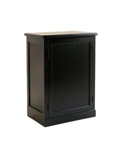 Olive Brook Freestanding Laundry Folding Counter - Black (synthetic illustration; no displayed measurements)