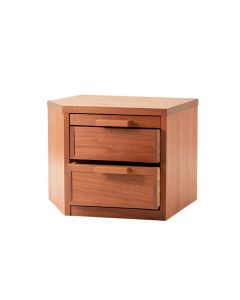 Juniper Canyon Small-Parts Storage Drawer Cabinet - Terracotta (synthetic illustration; no displayed measurements)