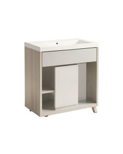 Crave 30 '' Single Bathroom Vanity (synthetic illustration; no displayed measurements)