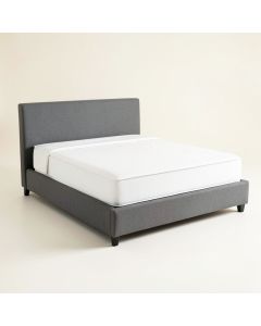 Forrestine Platform Bed (synthetic illustration; no displayed measurements)