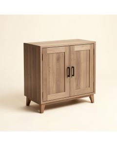 Iveta Abolina 2 Door Accent Cabinet (synthetic illustration; no displayed measurements)