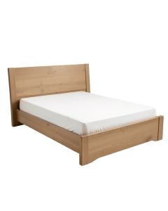 Hosier Low Profile Panel Bed (synthetic illustration; no displayed measurements)