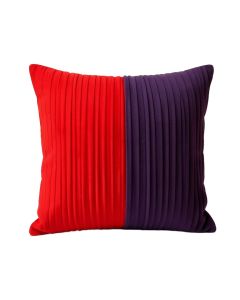 Arber Pleated Throw Pillow Cover (synthetic illustration; no displayed measurements)