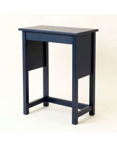 Willow Dale Freestanding Laundry Folding Counter - Navy (synthetic illustration; no displayed measurements)