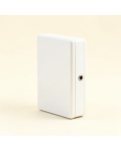 Sliding Cabinet Lock (synthetic illustration; no displayed measurements)