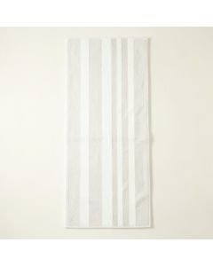 Pine Bend Narrow Runner Rug - White (synthetic illustration; no displayed measurements)