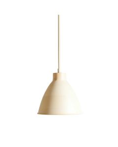 Moss Canyon Pendant Light Suspended From One Plain Cable - Cream (synthetic illustration; no displayed measurements)