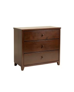 Augusta 3 Drawer Standard Dresser