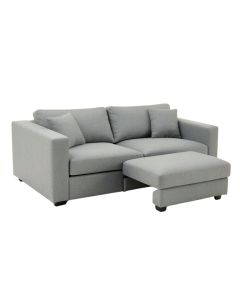 83 '' Wide Linen Right Hand Facing Modular Sofa & Chaise