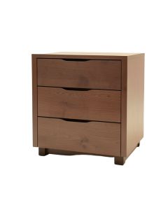 Tova 3 Drawer Accent Chest (synthetic illustration; no displayed measurements)