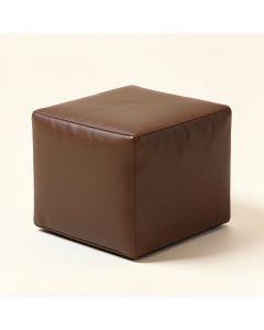 Hamrick 18 '' Square Pouf (synthetic illustration; no displayed measurements)