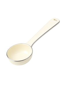 Holly Bridge Cooking Spoon - Ivory