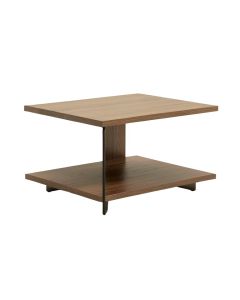 Abheer Floor Shelf Coffee Table