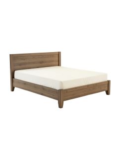 Marcelino Platform Bed (synthetic illustration; no displayed measurements)