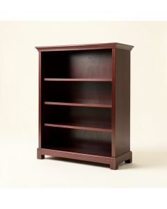 Kirkbride 72 '' H X 36.92 '' W Standard Bookcase (synthetic illustration; no displayed measurements)
