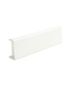 Plain 3 1/2 '' H X 96 '' W X 1 '' D Chair Rail