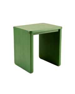 Meadow Dale Side Table - Green