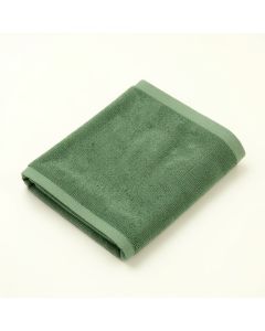 Cove Crossing Bath Towel - Green (synthetic illustration; no displayed measurements)