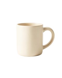 Ridge Brook Ceramic Mug - Cream (synthetic illustration; no displayed measurements)