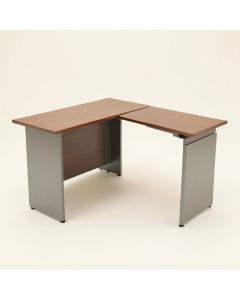 Hallstead L-Shape Desk (synthetic illustration; no displayed measurements)