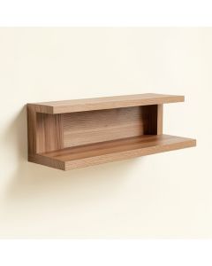 Floating Shelf (synthetic illustration; no displayed measurements)