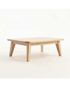Briar Field Coffee Table - Beige (synthetic illustration; no displayed measurements)