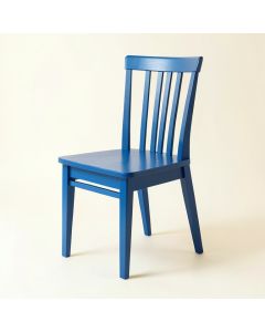 Willow Dell Dining Chair - Blue (synthetic illustration; no displayed measurements)