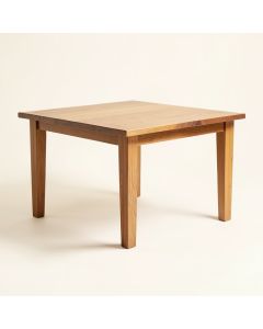 Walmsley Solid Wood Dining Table (synthetic illustration; no displayed measurements)