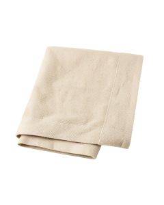 Field Branch Bath Towel - Beige (synthetic illustration; no displayed measurements)