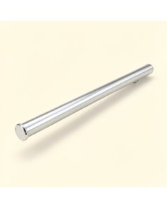 Hangrail Closet Rod (synthetic illustration; no displayed measurements)