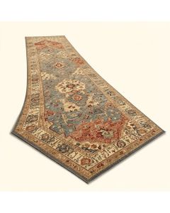 Newburyport Southwestern Multicolor Area Rug (synthetic illustration; no displayed measurements)