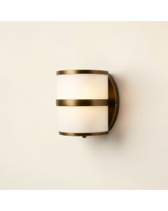 Bechar Wall Sconce (synthetic illustration; no displayed measurements)
