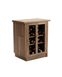Wimmer Bar With Wine Storage