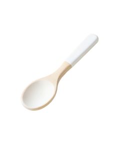 Meadow Bluff Cooking Spoon - White