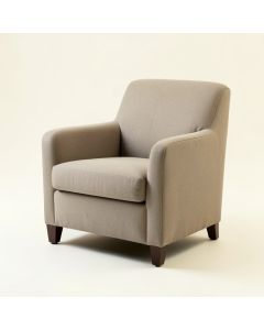 Anderw Upholstered Parsons Chair (synthetic illustration; no displayed measurements)