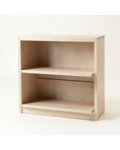 Clay Crossing Desktop Shelving Unit - Beige (synthetic illustration; no displayed measurements)