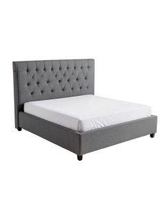 Albryna Tufted Upholstered Standard Bed (synthetic illustration; no displayed measurements)