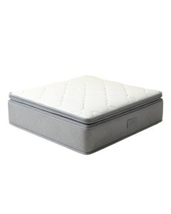 White Noise 9 '' Firm Innerspring Mattress And Box Spring Set