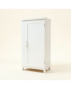 Harbuck 23.5 '' W X 31.5 '' H X 12 '' D Free-Standing Bathroom Cabinet (synthetic illustration; no displayed measurements)