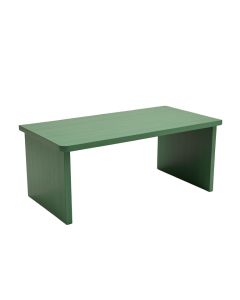 Summit Bridge Desktop Monitor Riser - Green