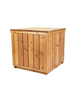 Bridgeport 6 Person Traditional Steam Sauna In Fir