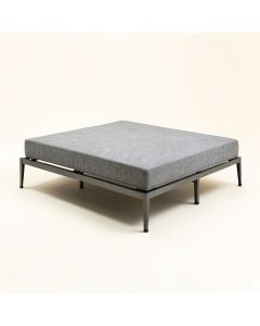 Verge 15 '' Massaging Zero Gravity Adjustable Bed With Wireless Remote (synthetic illustration; no displayed measurements)