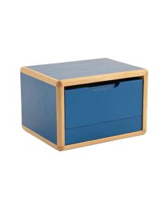 Stone Branch Under-Desk Drawer Unit - Blue (synthetic illustration; no displayed measurements)