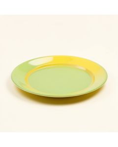 Symmetry 9 '' Melamine Salad Plate (synthetic illustration; no displayed measurements)