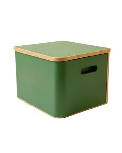 Reed Brook Under-Desk Drawer Unit - Green