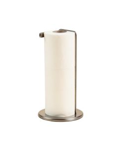 Free Standing 2 Roll Toilet Tissue Stand