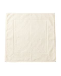 Harbor Bend Bath Mat - Cream (synthetic illustration; no displayed measurements)