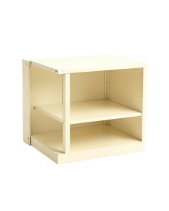 Summit Bluff Empty Mug-Storage Cabinet Insert - Ivory